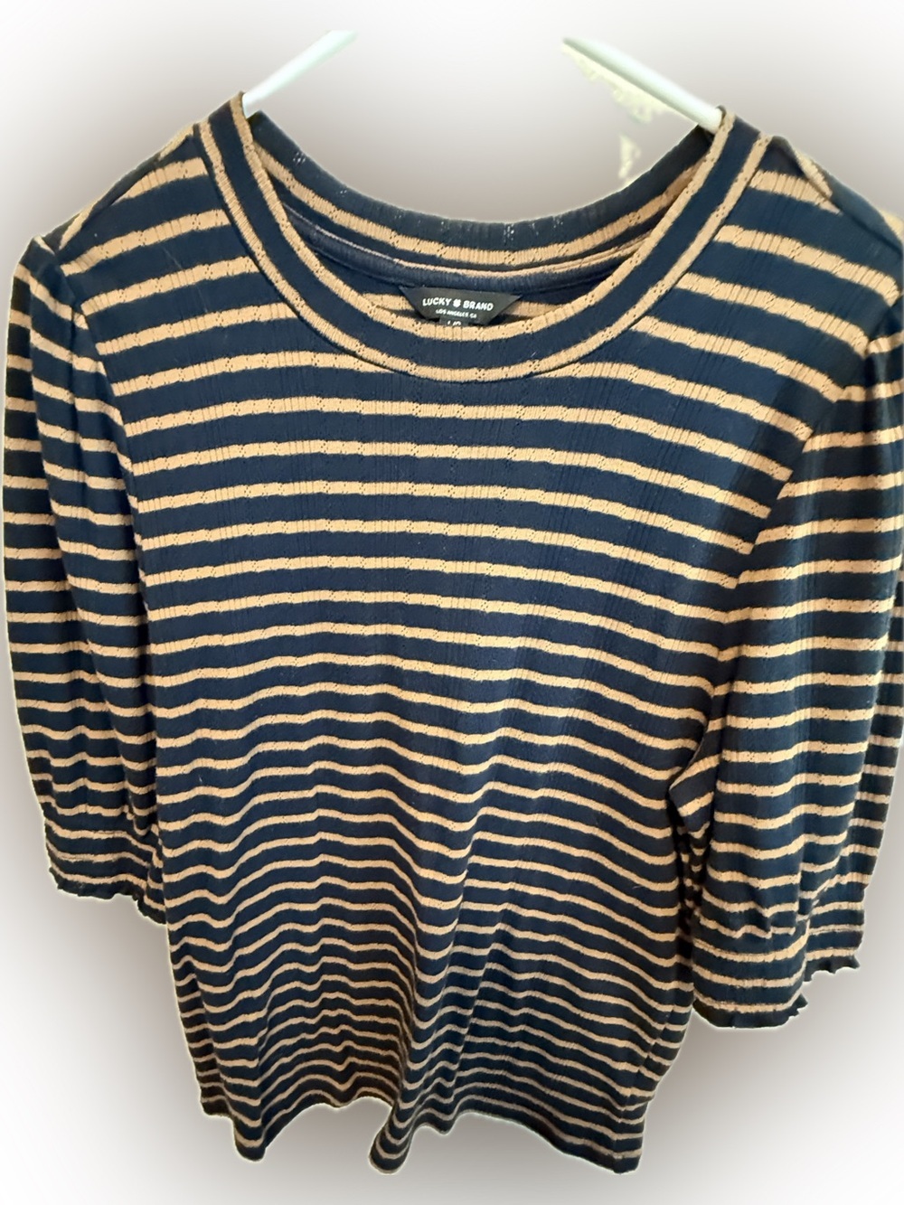Women’s Lucky Brand Cardigan Size L